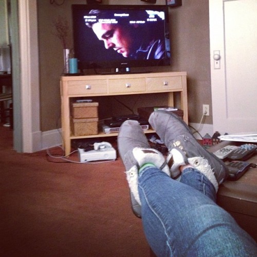 Inception. (Taken with instagram)
