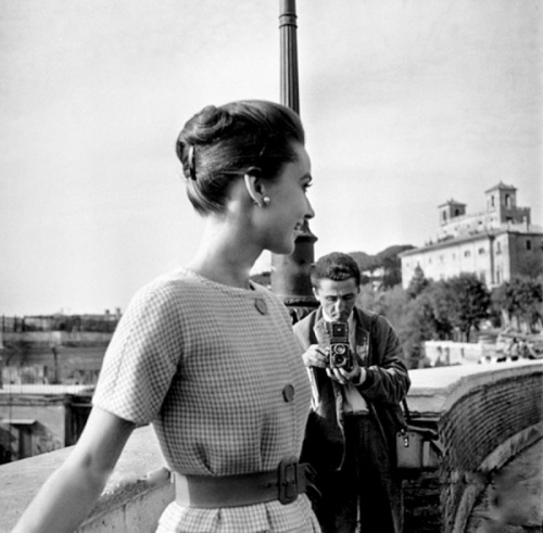 Audrey a Roma  ITALY Magazine