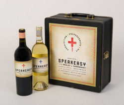 laughingsquid:  Speakeasy Prohibition Preparedness Kit  The only problem I see with this is I can&rsquo;t have it right now.