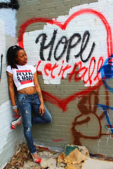 queensoulsista:  Always Hope For More 