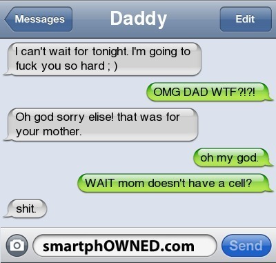 caught!, funny, gross, message, smartphowned - inspiring picture on Favim.com on We Heart It. http://weheartit.com/entry/21975650