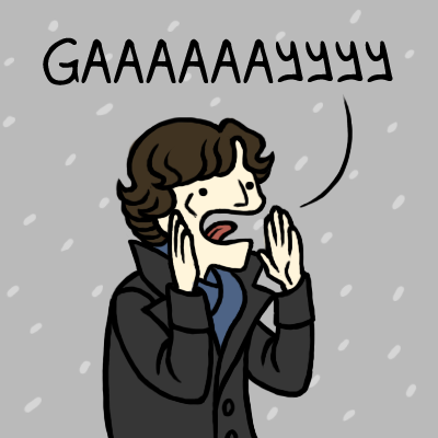 mynameisgrey:  caw-cawmotherfuckers:  bbcsherlockftw:  miketooch:      Oh my god.
