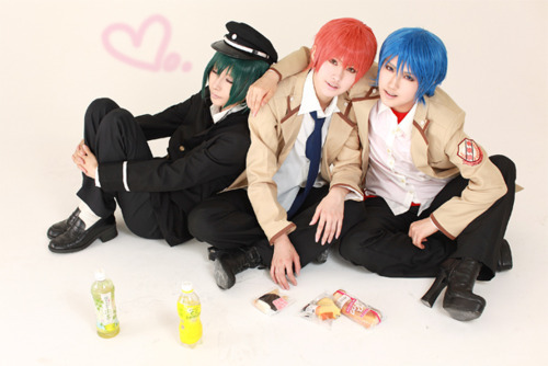 Cute Cosplayers