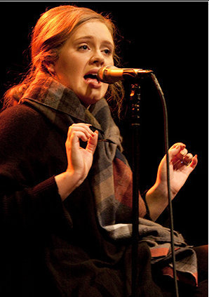 Forever with Adele