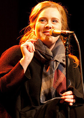 Forever with Adele