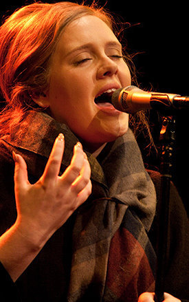 Forever with Adele