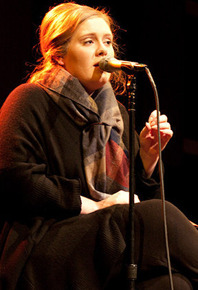 Forever with Adele