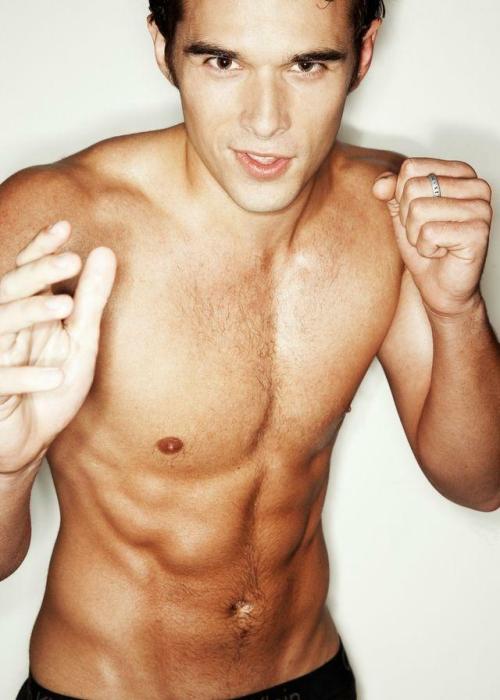 yellowasian:  Josh Swickard | Adam Reynolds 
