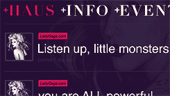 gagaspregnant:  Gaga on her spare time. 