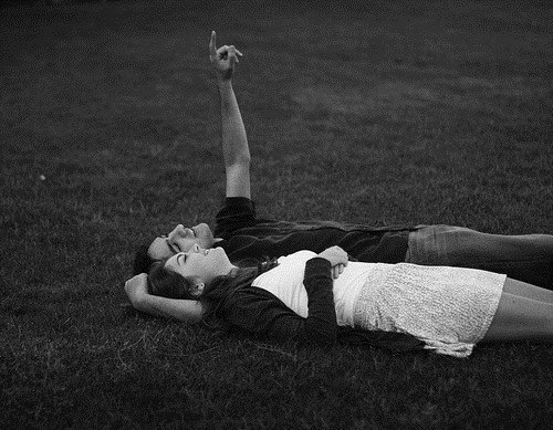 But I'm tired of hope with nothing to hold....