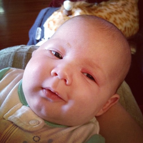 Too cute  (Taken with instagram)