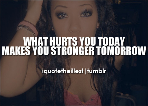 Everybody Dies But Not Everybody Lives
