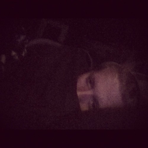5 blankets and sweats. Let’s home I stay warm and feel better tomorrow. (Taken with instagram)