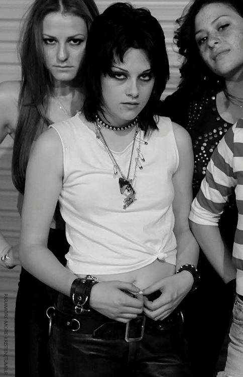 PARAMORE MORE KRISTEN