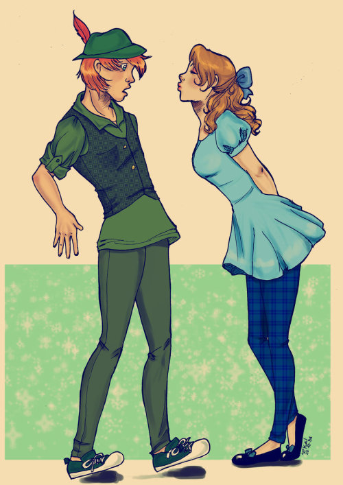 Disney princess hipsters