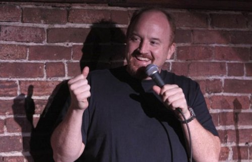 Cbs Greenlights Pilot From Louis C.k.In news many on the Internet are calling “OMGZOMG YOU GUY
