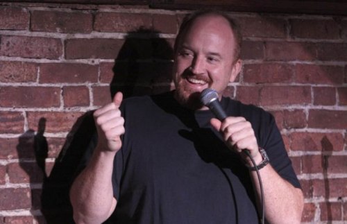 Cbs Greenlights Pilot From Louis C.k.In news many on the Internet are calling “OMGZOMG YOU GUYS EPIC