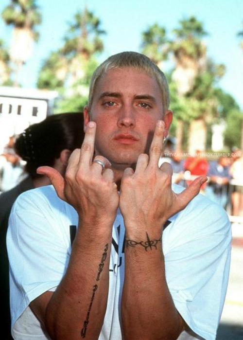 so radical man
