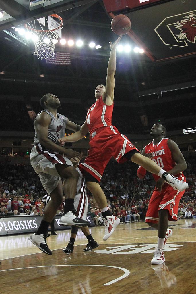 Ohio State&rsquo;s Aaron Craft