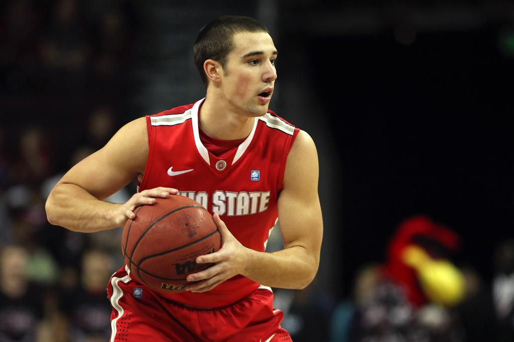 Ohio State&rsquo;s Aaron Craft