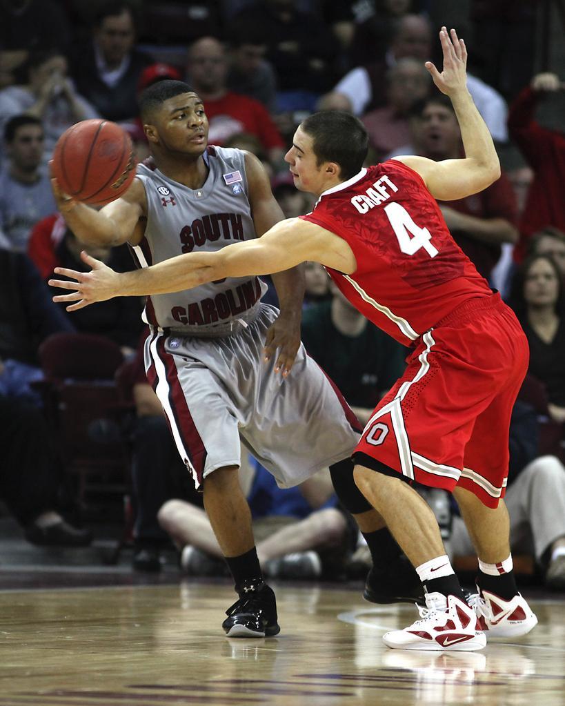 Ohio State&rsquo;s Aaron Craft