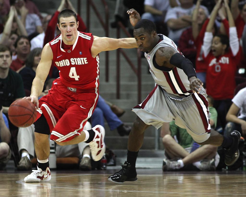 Ohio State&rsquo;s Aaron Craft