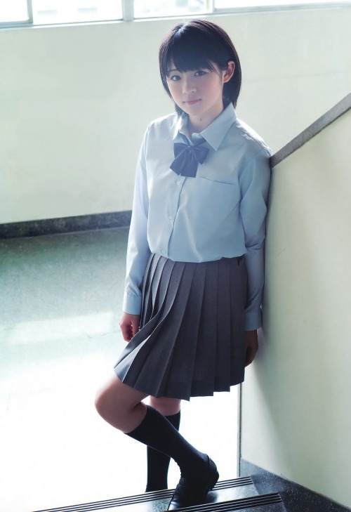 lilliput-army: 前田憂佳