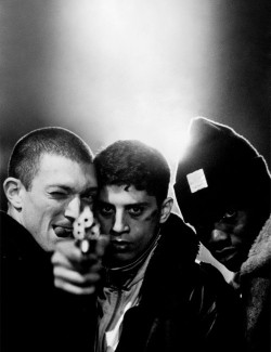  La Haine (1995), dir. Mathieu Kassovitz 