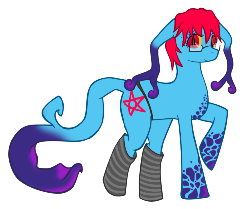 Just some Cteno fanart, ‘cause I <3 Slugbox and greatly respect him I hope he sees this ;A;