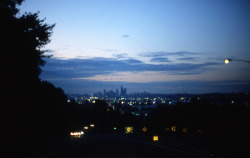 amorasin:  View from West Seattle / Roxbury.