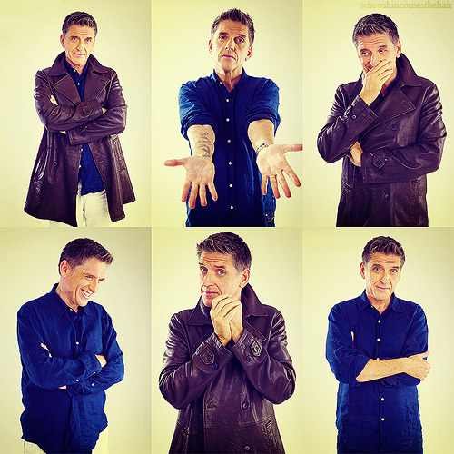 brrochu:Craig Ferguson: “Does This Need To Be Said” photoshoot