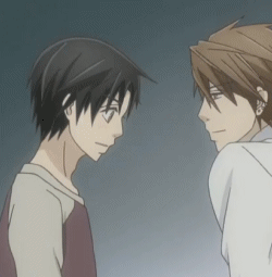 shishi-gamii: four/six scenes of favourite couple from sekaiich s2 → requested by anon 