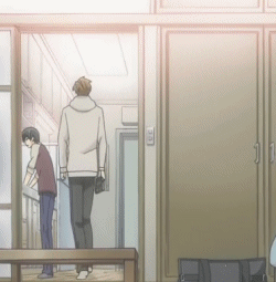 shishi-gamii: four/six scenes of favourite couple from sekaiich s2 → requested by anon 
