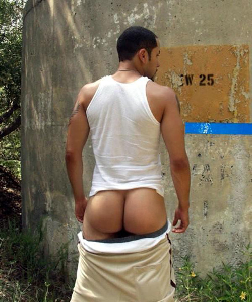 Porn Pics straight guys and butts !