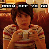 nellingtonboots-deactivated2016:  Hey Ash Whatcha Playin’? - I Love Videogames