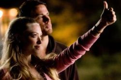 “No matter where you are in the world, the moon is never bigger than your thumb…” -Dear John