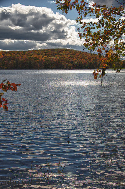 Nuclear Lake by thebrightguy on Flickr.