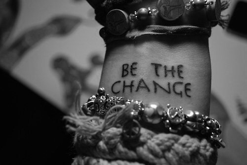 Love ends, hope dies.
