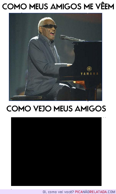 PICA NÃO RELATADA