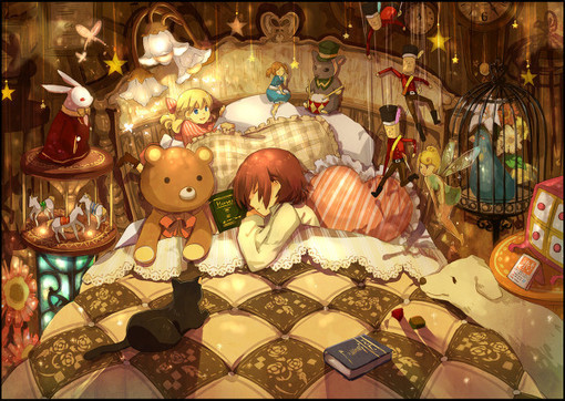 I want to have a room like this :D