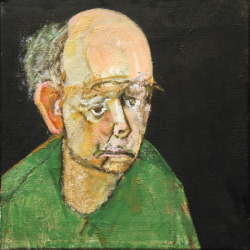  Self Portraits of a Declining Brain William