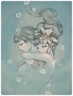 latinlesbians:  Audrey Kawasaki