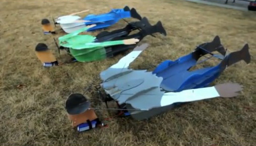  toptumbles:  Remote Controlled Flying People Troll  I want one!!!!!!!!!  