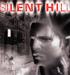 princessstabbity:  13 years of Silent Hill games  Silent Hill: the franchise that could never settle on a font.