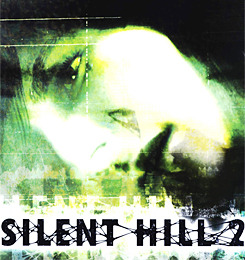 princessstabbity:  13 years of Silent Hill games  Silent Hill: the franchise that could never settle on a font.