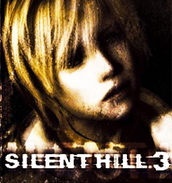 princessstabbity:  13 years of Silent Hill games  Silent Hill: the franchise that could never settle on a font.