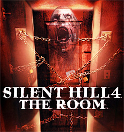 princessstabbity:  13 years of Silent Hill games  Silent Hill: the franchise that could never settle on a font.