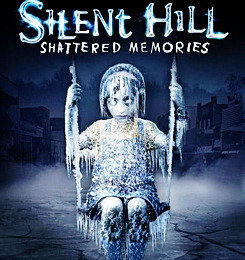 princessstabbity:  13 years of Silent Hill games  Silent Hill: the franchise that could never settle on a font.