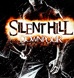 princessstabbity:  13 years of Silent Hill games  Silent Hill: the franchise that could never settle on a font.