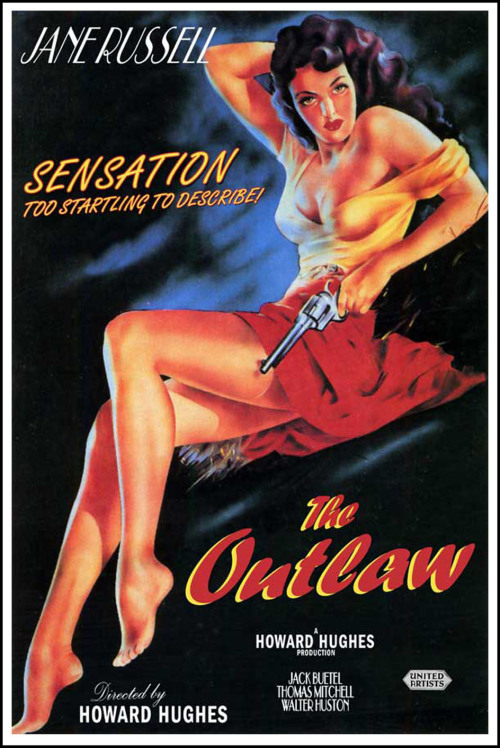 Jane Russell - The Outlaw porn pictures